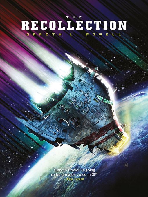Title details for The Recollection by Gareth L. Powell - Available